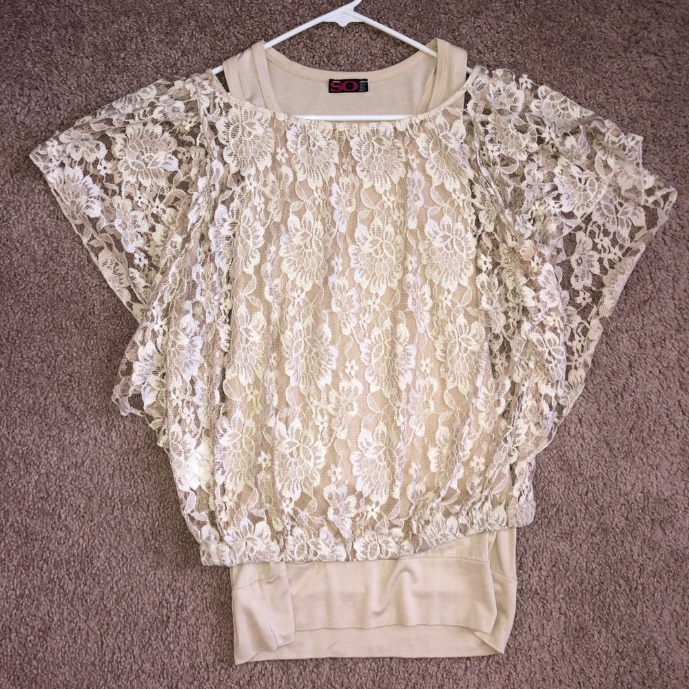 Dressy top